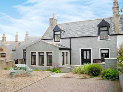 Ashlyn, Whitehills, near Banff