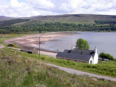 Cruary, 
Applecross