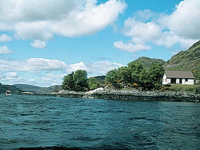 Seaside Cottage, Inverinate