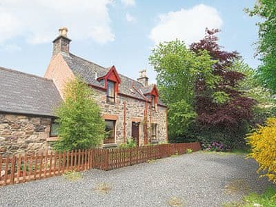 Smithy Cottage, Kinlochewe
