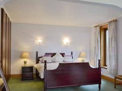 Loch Alsh Cottage, Balmacara