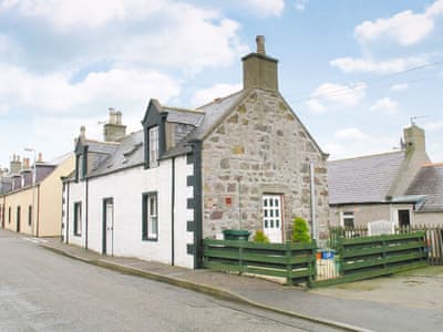 The Old Post Office, Portknockie