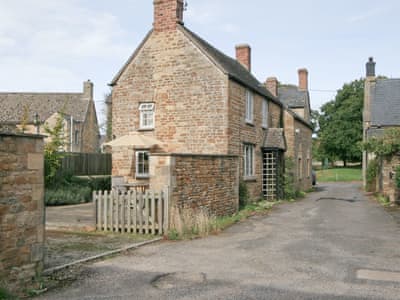 Badger Cottage - No image available