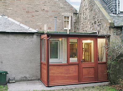 Photo of Manse Cottage, Edinburgh