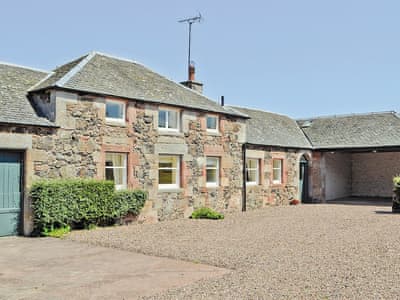 Oldhamstocks Cottage, Oldhamstocks