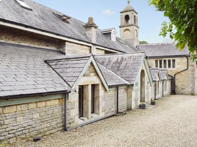 Normanton Park Cottages - Mushroom Cottage - No image available