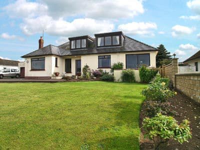 The Beach House, Maidens, near Turnberry