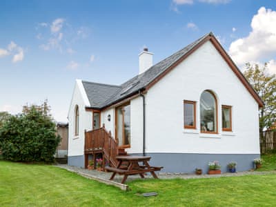 Seabird Cottage, Broadford