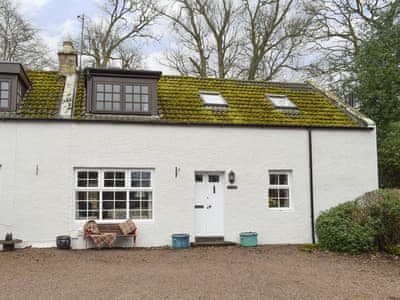 Edenwoodend Cottage, Cupar