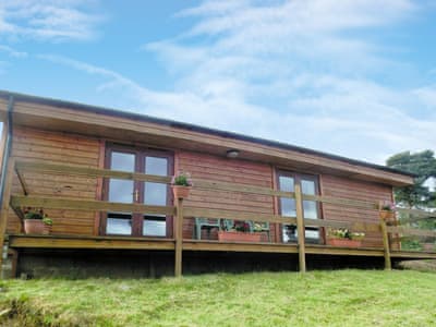 Photo of Ben Alder Lodge