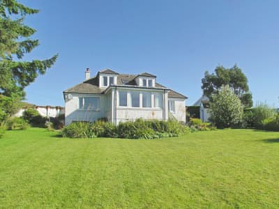 Seabank Cottage, Seil near Oban 