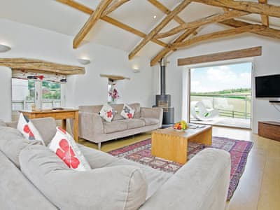 Lower Trevorder Barns - Lower Trevorder Barn thumbnail 1