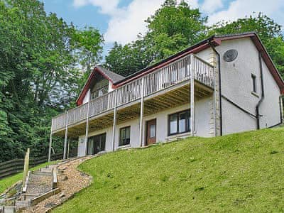Chestnut Cottage, Inellan, near Dunoon