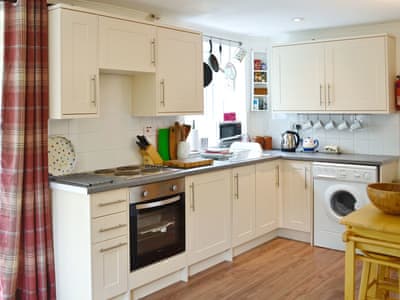 Berryhill Cottage, Grantshouse