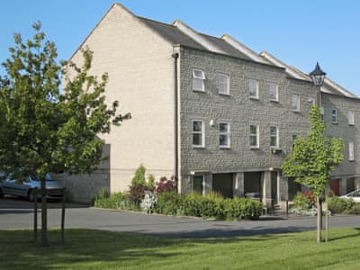 The House on the Green - No image available