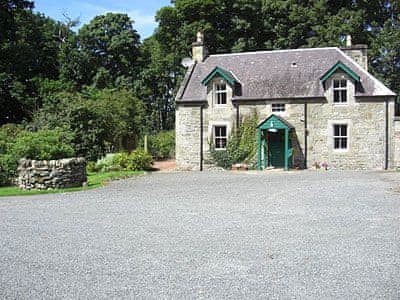 The Coach House, Girvan