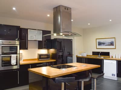 Auchendennan Farmhouse - Auchendennan Farm Cottage, Arden