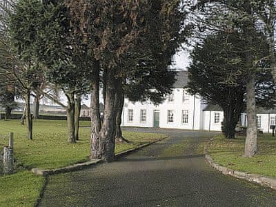 Benvie Farmhouse, Invergowrie, near Dundee