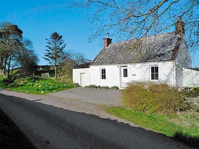 Newfield Cottage, Borgue, near Gatehouse of Fleet