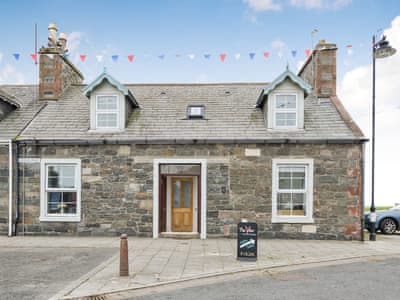 Harbour Cottage, Port William