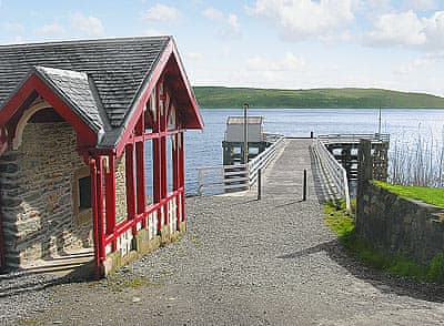 The Old Ticket Office, Blairmore, near Dunoon