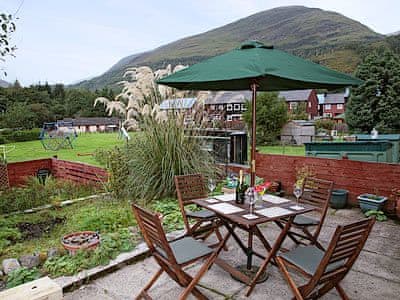 Na Caillich, Kinlochleven