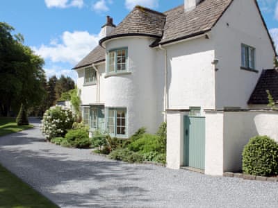 Dalbeathie Cottage, near Dunkeld
