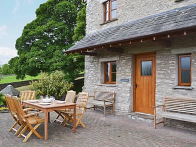 Lane Foot Barn - Drover&rsquo;s Croft - No image available