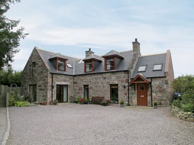 Thornton Cottage, Drumoak, Royal Deeside