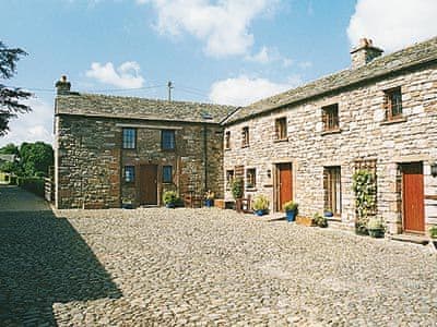 Barton Hall Farm - Stone Barn - No image available