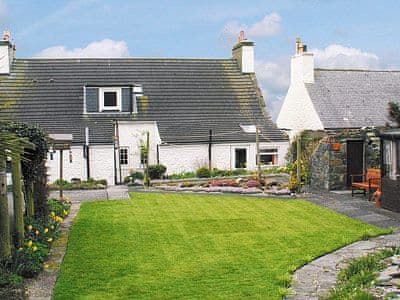 Beach Cottage, Port William