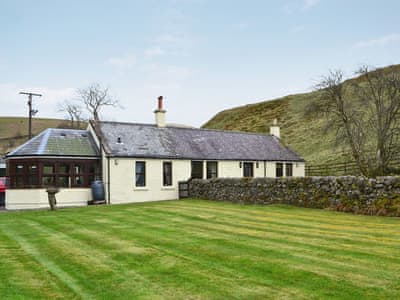 Cogsfoot Cottage, Crawick, near Sanquhar
