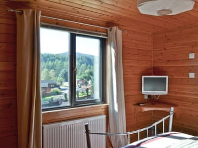 Bea Lodge, Glendevon, near Gleneagles