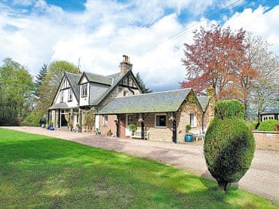 Croiscaig Cottage, Aboyne