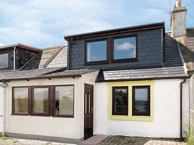Bisgeos Cottage, Shandwick, near Tain