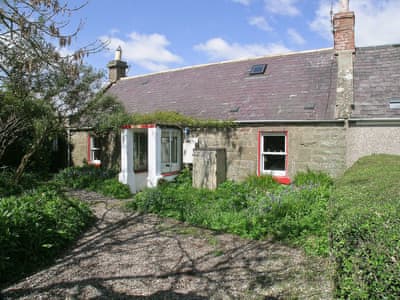 The Cottage, St Cyrus