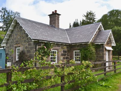 Westerton Lodge, near Crieff