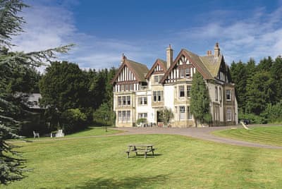 Whitmuir Hall - Esk, near Selkirk