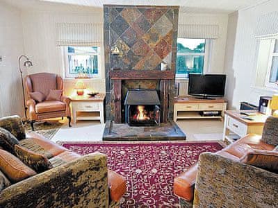 Strathlachlan Lodge, near Strachur