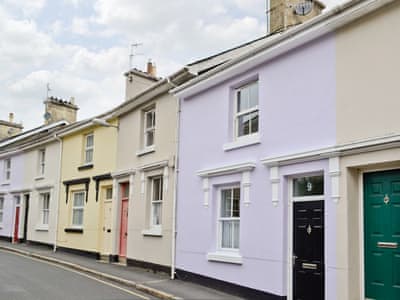 Lavender Cottage - No image available