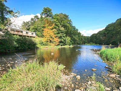 The Pines, Failford, near Ayr