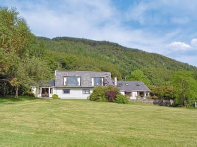 Sgurr Mor Lodge, Balmacara