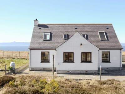Duncaan, Camustiel, Applecross