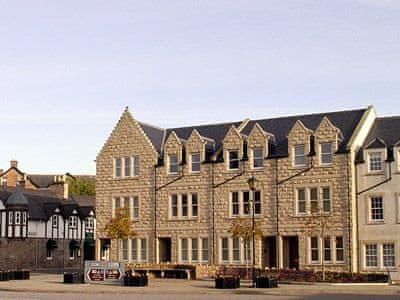 Over the Square, Dornoch