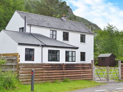The Old Post Office, Kentallen