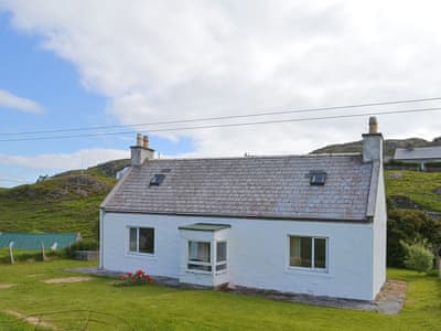 Caberfeidh, Marvig, South Lochs, Isle of Lewis