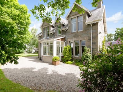 Dunlorn, Kingussie