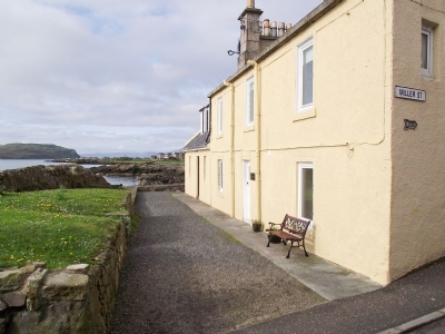  Sea View Cottages - Fisherman&rsquo;s Nook, 
Isle of Cumbrae