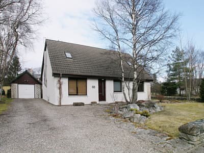 Rowan Cottage, Carrbridge