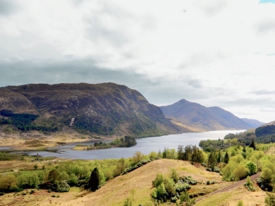 Camas Tana, Glenfinnan
